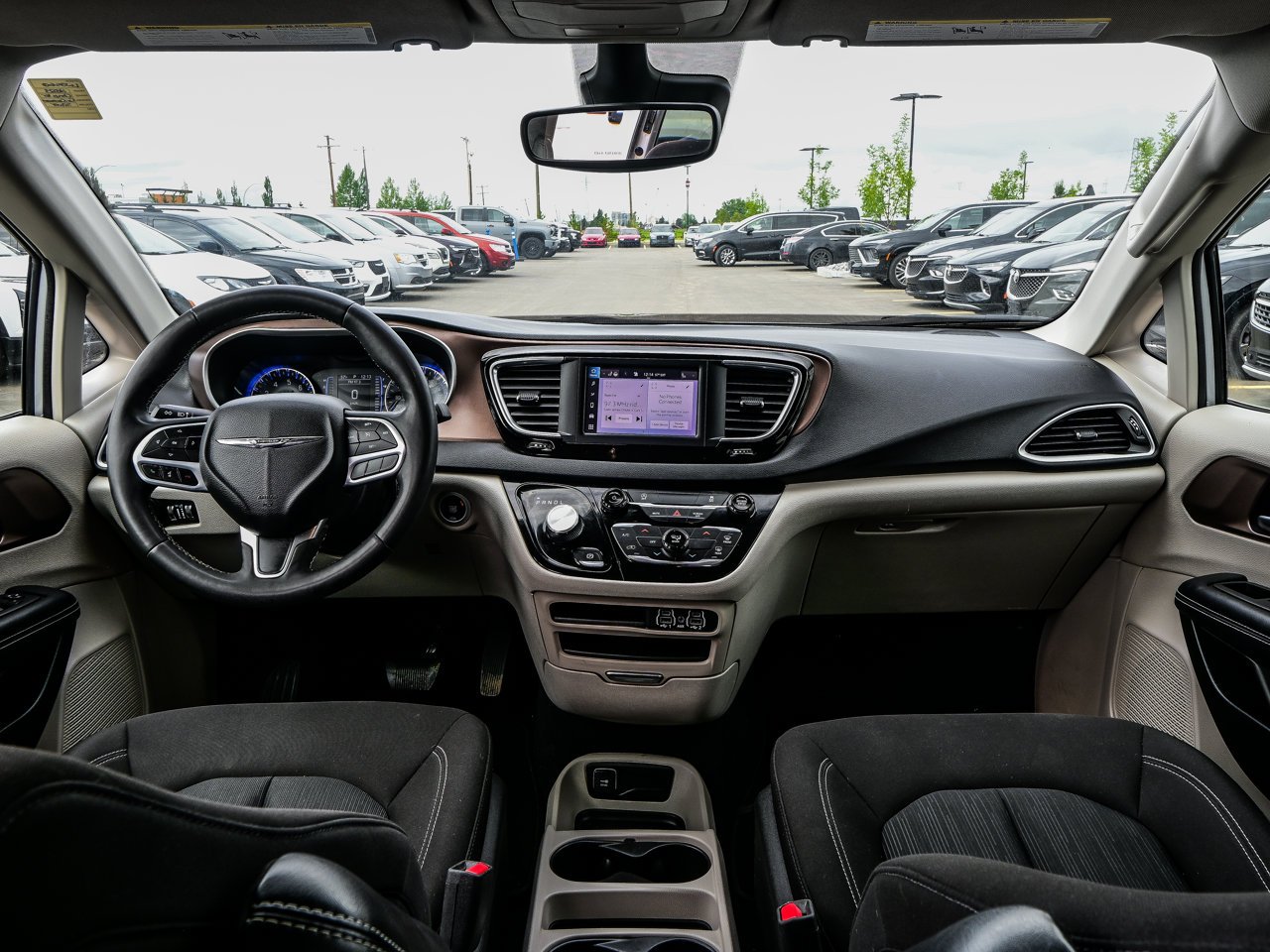 2023 Chrysler Grand Caravan SXT 2WD Grey Sherwood Park - photo #27