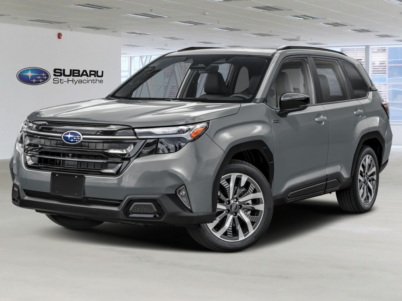 2026 Subaru Forester Hybrid Premier AWD River Rock Pearl Saint-Hyacinthe - photo #0
