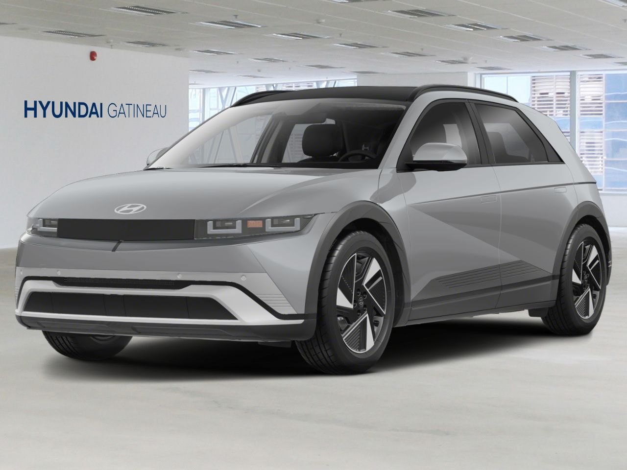 2026 Hyundai IONIQ 5 Cyber Grey Gatineau - photo #0