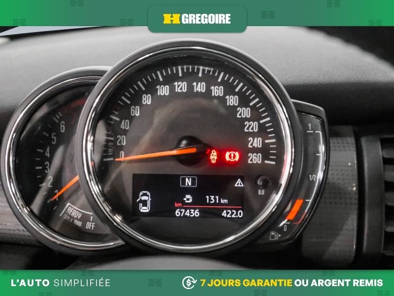 Mini Cooper 2019 Rouge Blainville - photo #21
