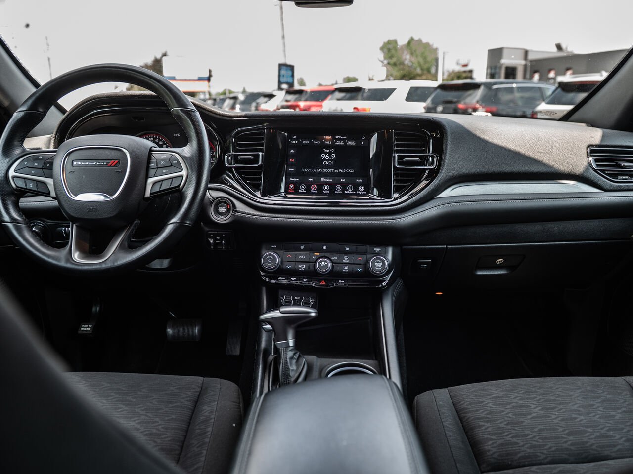 2023 Dodge Durango White Sainte-Julienne - photo #32