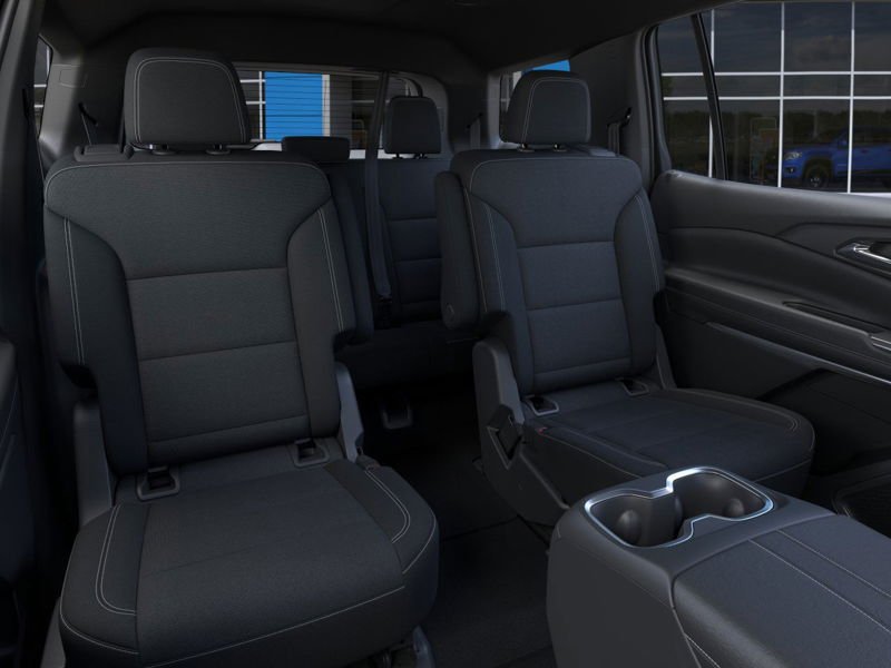 2026 CHEVROLET Traverse Traction intégrale, 4 portes LT Red Sherbrooke - photo #16