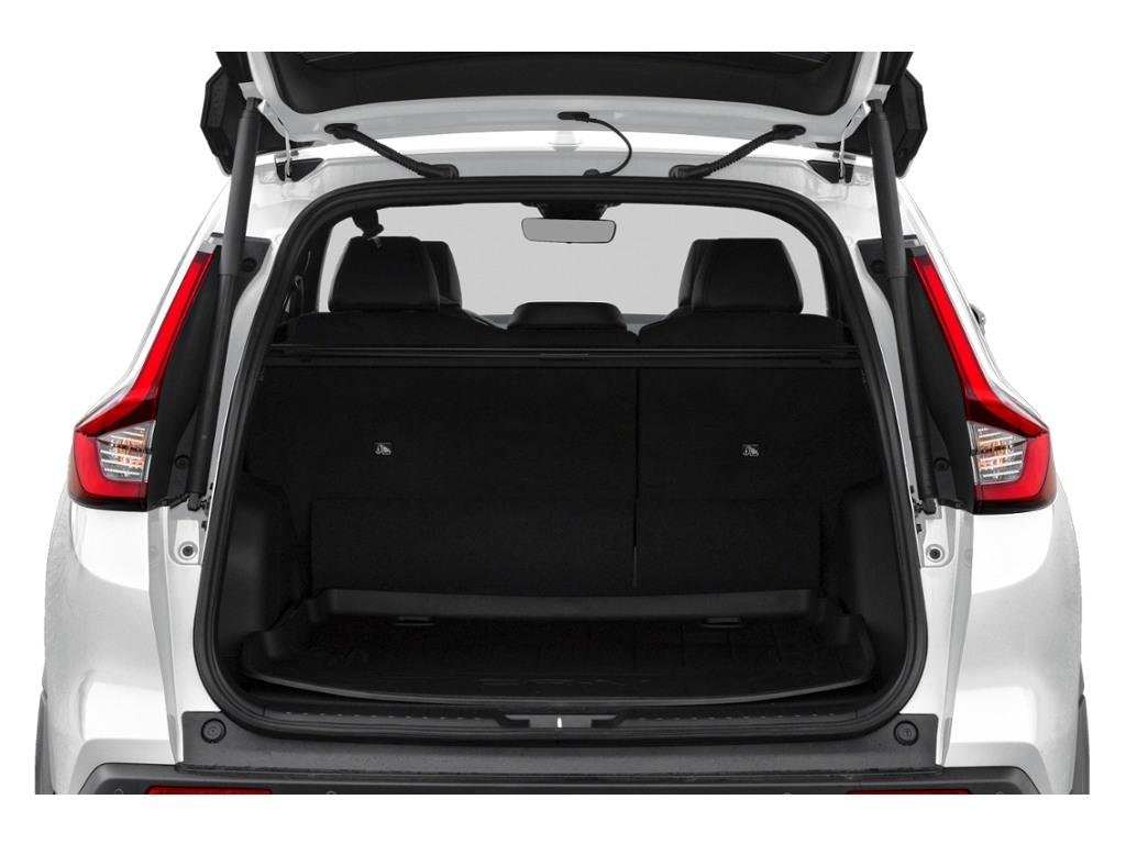 Honda CR-V hybride Touring 2024 Grey Ottawa & Gatineau - photo #5