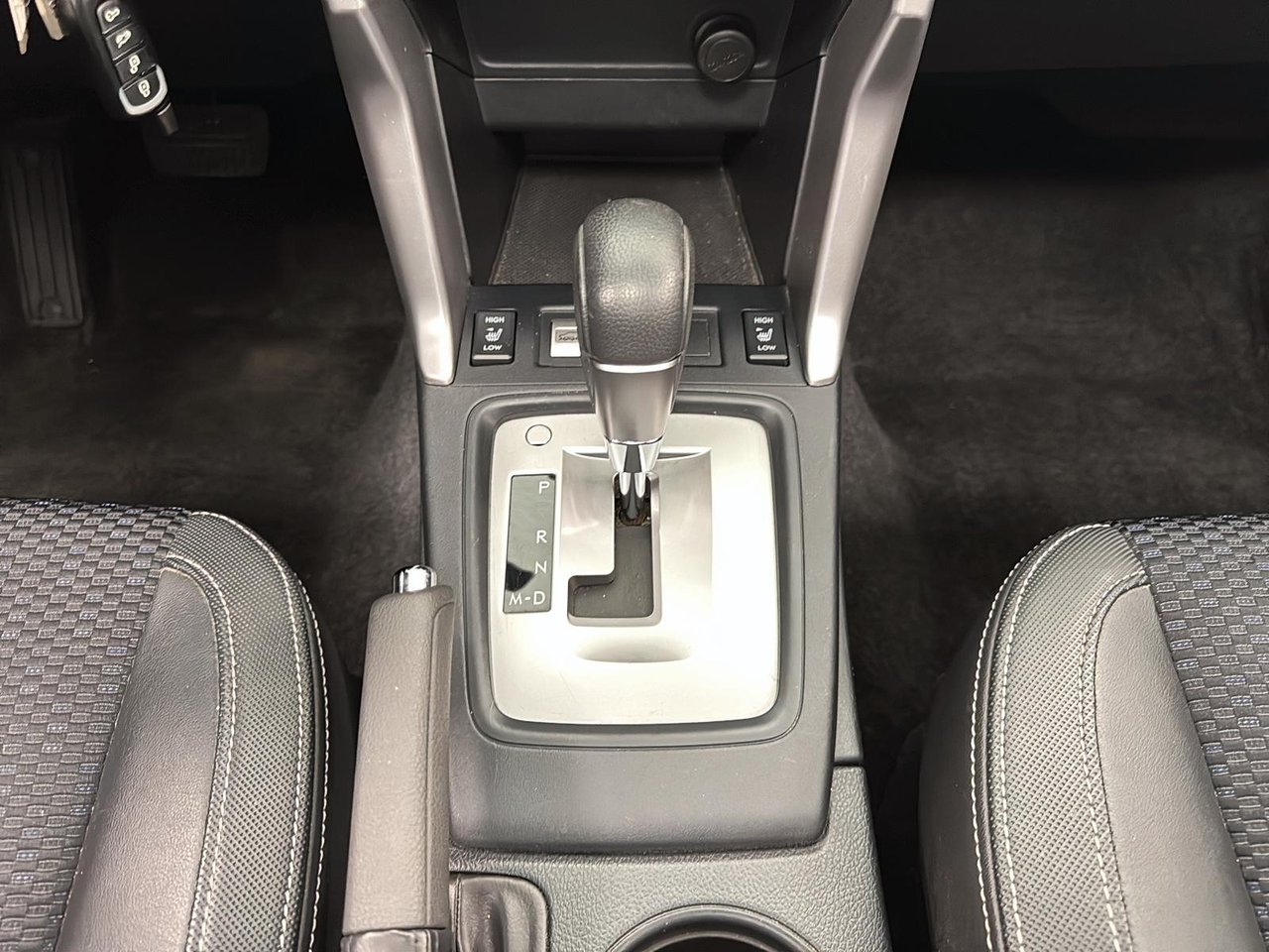 Subaru Forester 2017 Blanc Baie-Comeau - photo #14