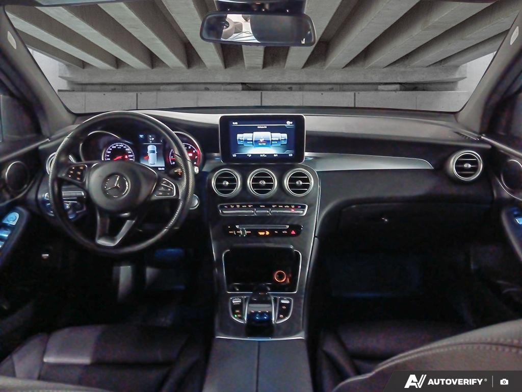 2019 Mercedes-Benz GLC 300 2601954A | GLC 300 Blue Edmonton - photo #23
