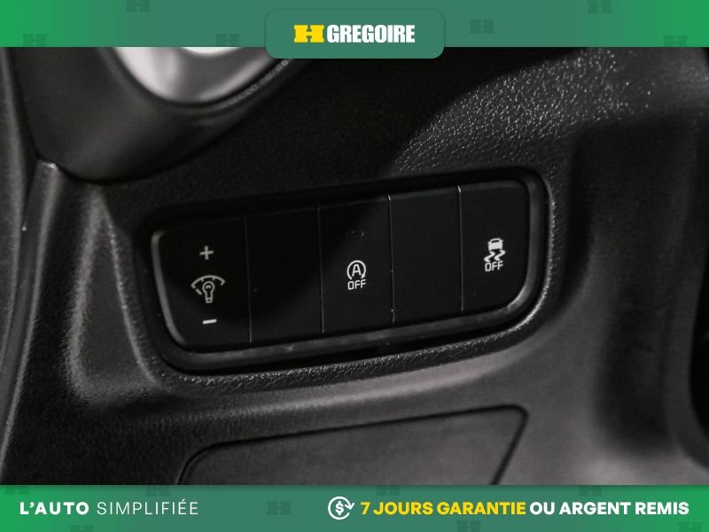 Kia Soul 2020 Blanc Laval - photo #16