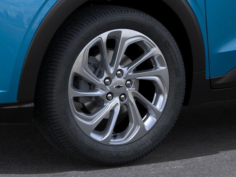 2027 CHEVROLET Bolt Traction avant 4 portes LT MARINA BLUE METALLIC Sherbrooke - photo #8