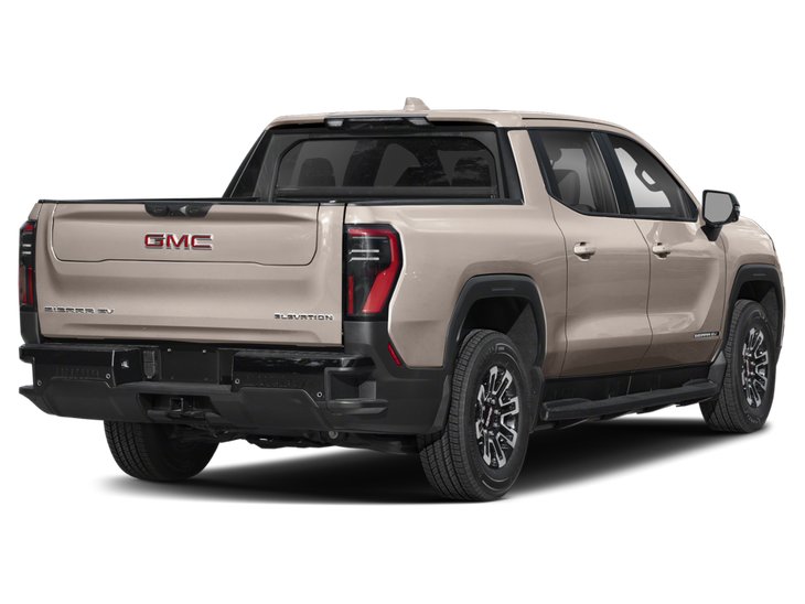 2026 GMC Sierra EV Élévation à autonomie standard