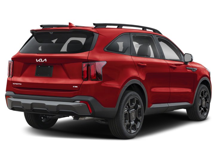 2025 Kia Sorento X-Line Limited
