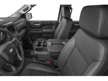 Chevrolet Silverado 1500 Personnalisée