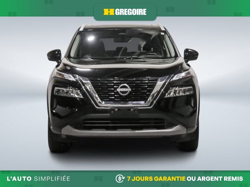 Nissan Rogue 2023 2023 Noir