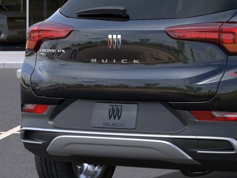 2026 BUICK Encore GX Privilégiée 4 portes TI Ebony Twilight Metallic Ottawa & Gatineau - photo #13