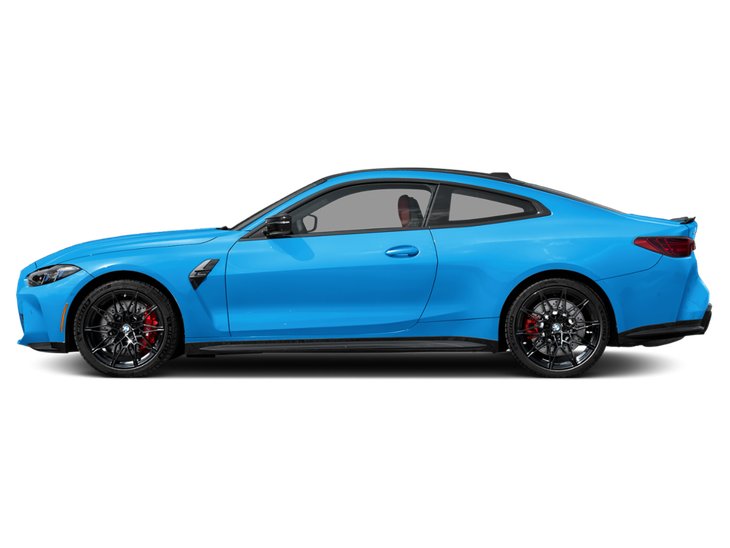 2027 BMW M4 Competition
