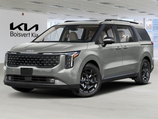2026 Kia Carnival 2026 Ceramic Silver
