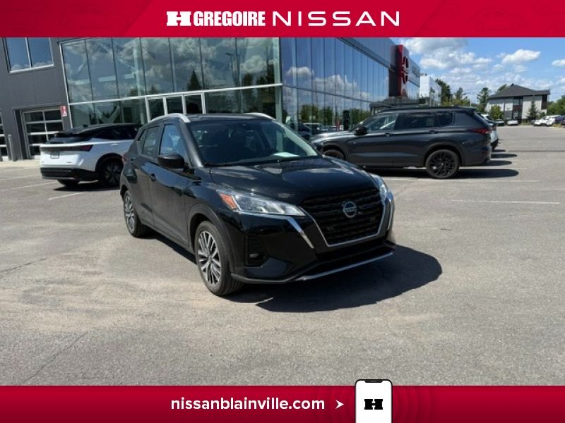 Nissan Kicks 2021 2021 Noir