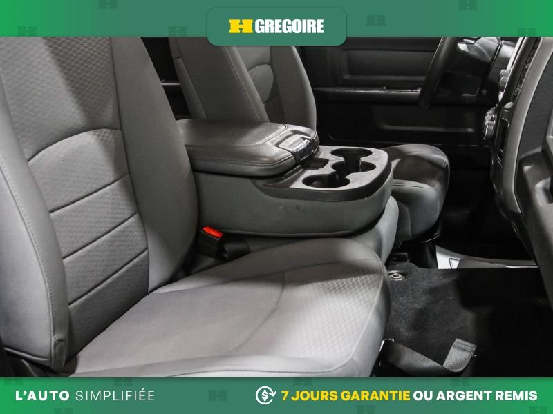 2019 Ram 1500 Black Saint-Eustache - photo #28