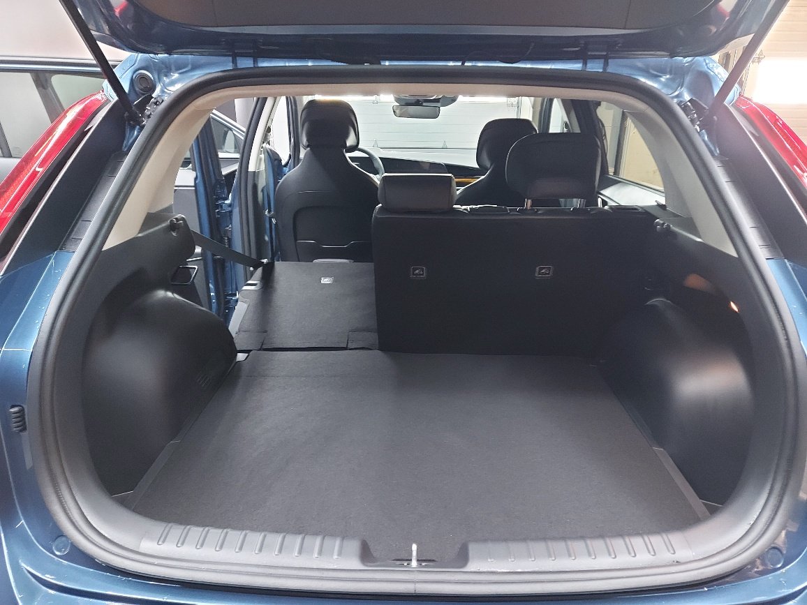 2026 KIA Niro Mineral Blue Blainville - photo #9