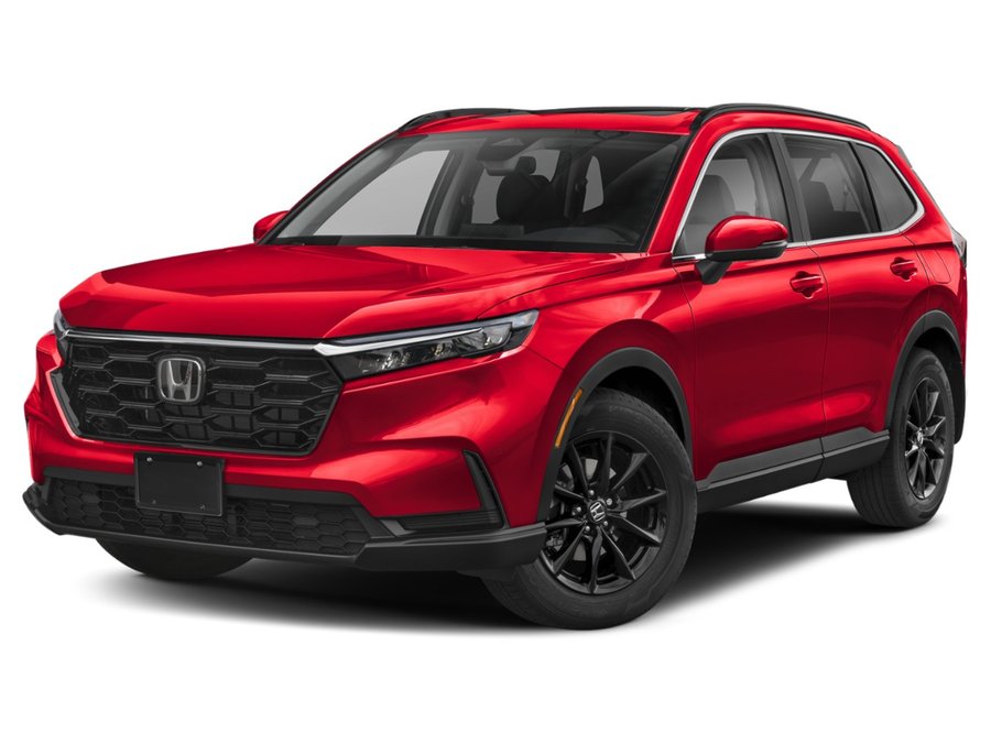 2026 Honda CR-V 2026 Rubis rutilant métallisé