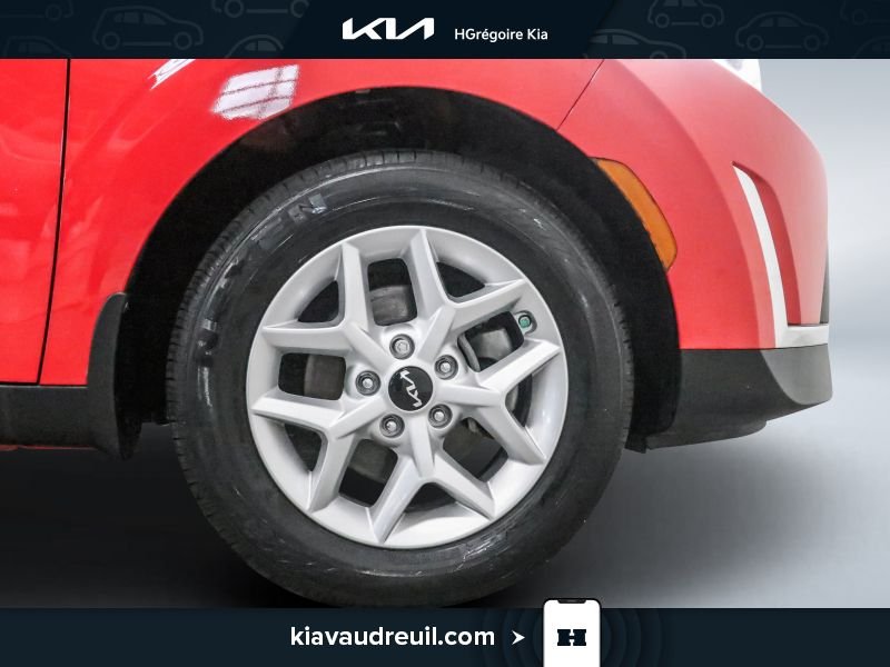 Kia Soul 2024 Rouge Laval - photo #25