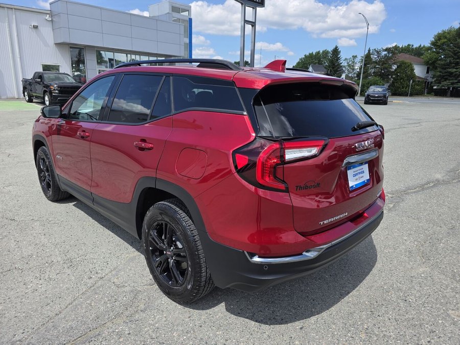 GMC Terrain 2024 2024 Rouge