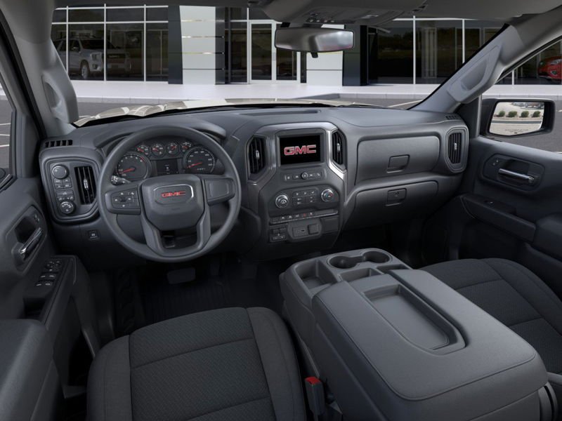 GMC SIERRA 1500 Pro cabine multiplace 4RM 157 po 2026 Beige Sherbrooke - photo #14