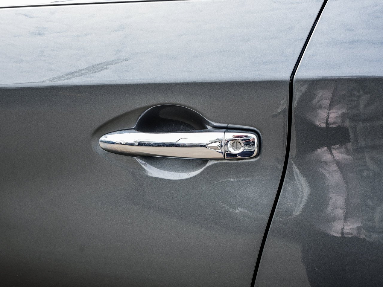 2020 Nissan Murano AWD Platinum Grey Sherwood Park - photo #7