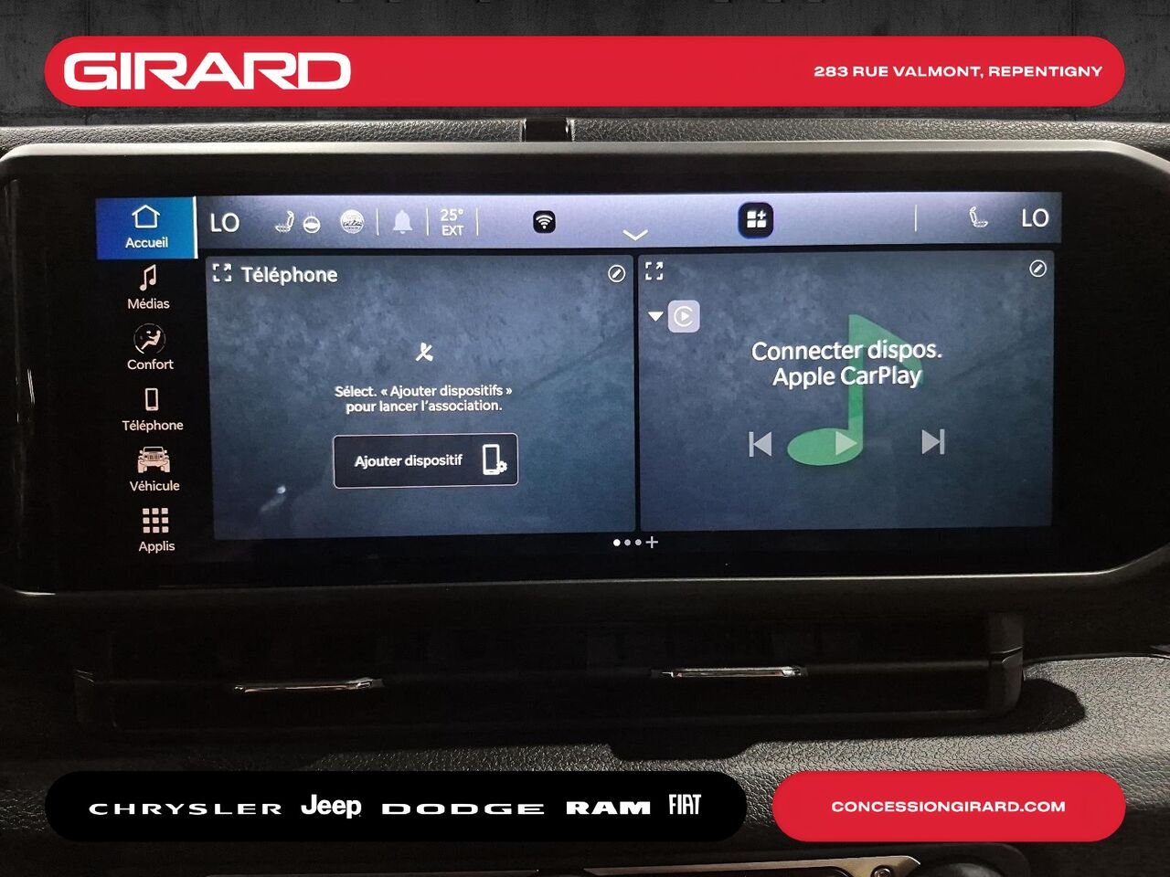 JEEP WRANGLER 4XE 2025 Repentigny - photo #21