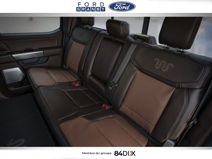 2026 Ford Super Duty F-250 SRW Agate Black Metallic