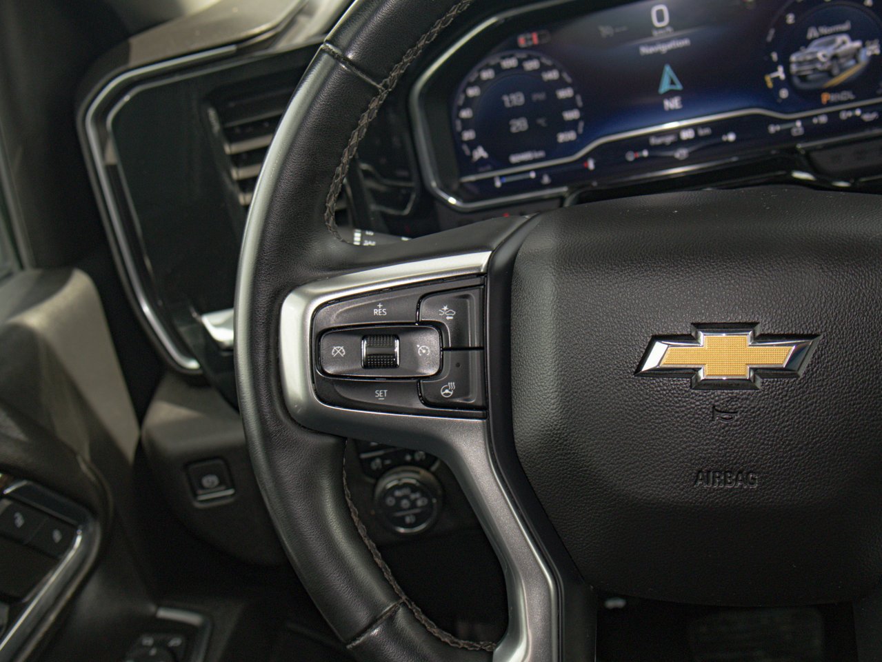 2024 Chevrolet Silverado 2500HD 4WD Double Cab 149 LT White Sherwood Park - photo #22