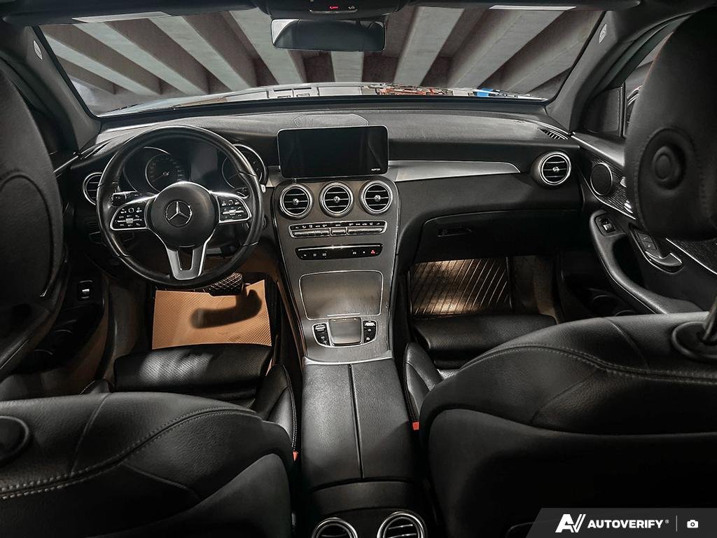 2021 Mercedes-Benz GLC 300 2601673A | GLC 300 Black Edmonton - photo #23