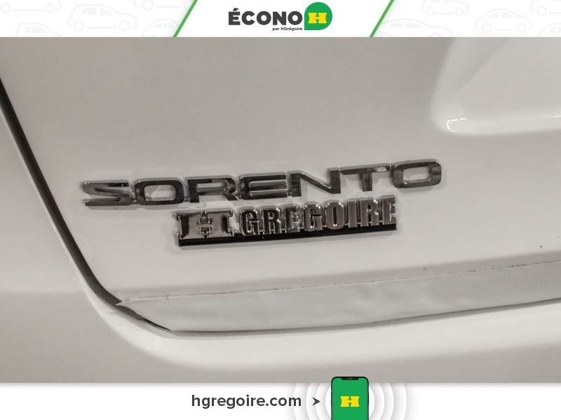 Kia Sorento 2017 Blanc Laval - photo #11