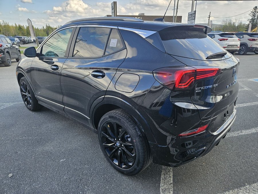 Buick Encore GX 2026 2026 Ébène crépuscule métallisé