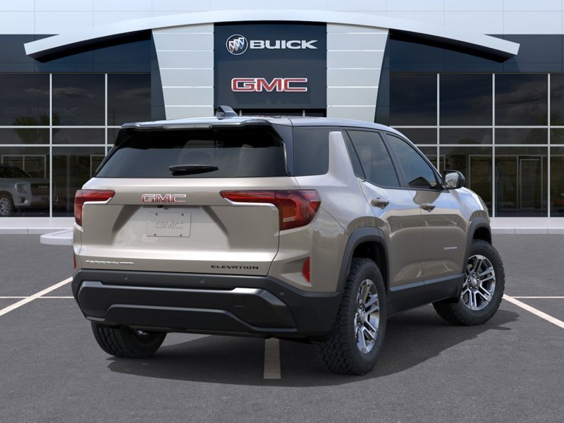 GMC Terrain Élévation 4 portes TI 2026 PIERRE DE RIVIERE METALLISEE Montmagny - photo #3