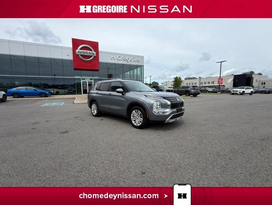 Mitsubishi Outlander 2024 2024 Gris