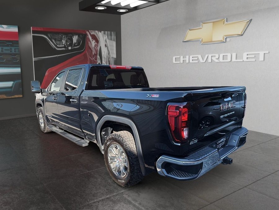 2026 GMC Sierra 1500 2026 Black