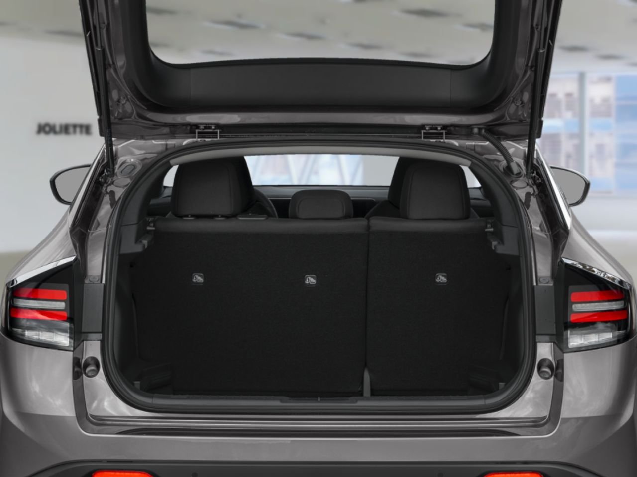 2026 NISSAN LEAF Everest White Pearl Tricoat Joliette - photo #4