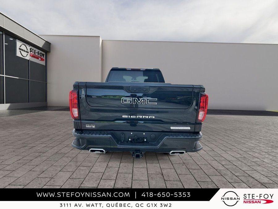 2024 GMC Sierra 1500 2024 Black