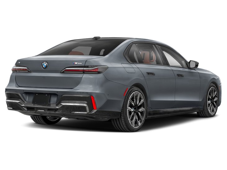 2026 BMW i7 M70 xDrive