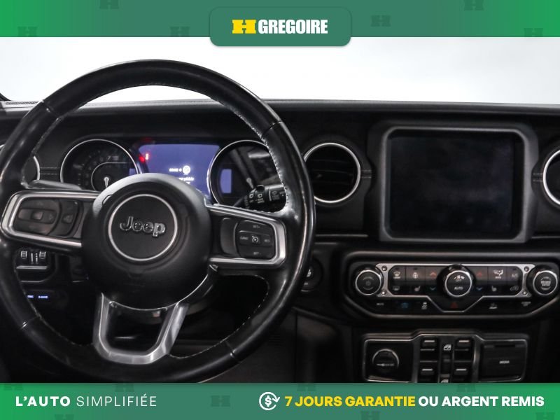 Jeep Wrangler 2021 Gris Blainville - photo #13