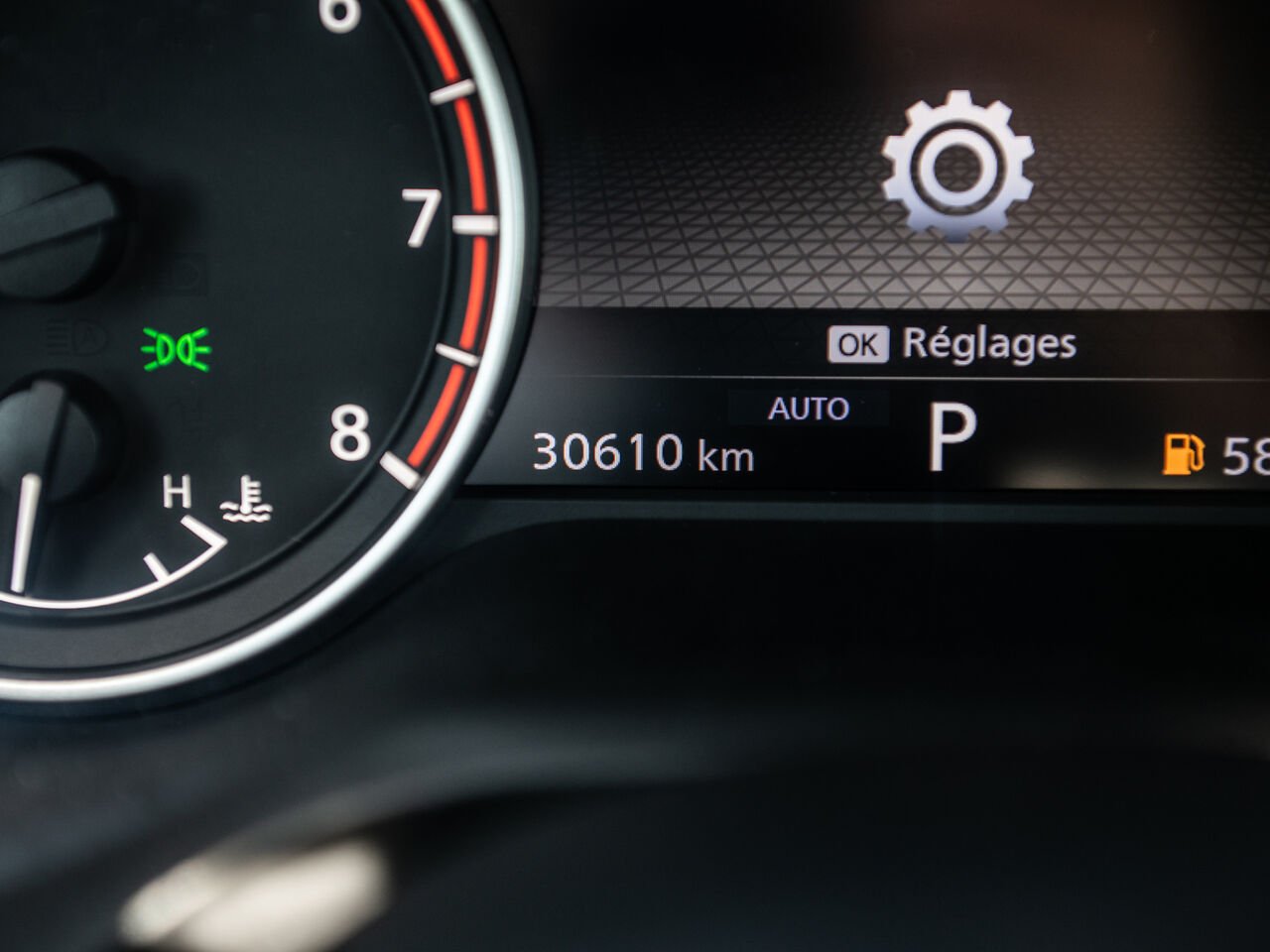 Nissan Rogue 2024 Noir Sainte-Julienne - photo #19