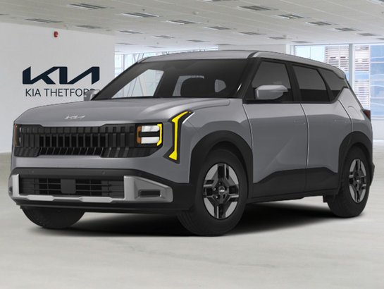 2027 Kia Seltos 2027 Pale Grey
