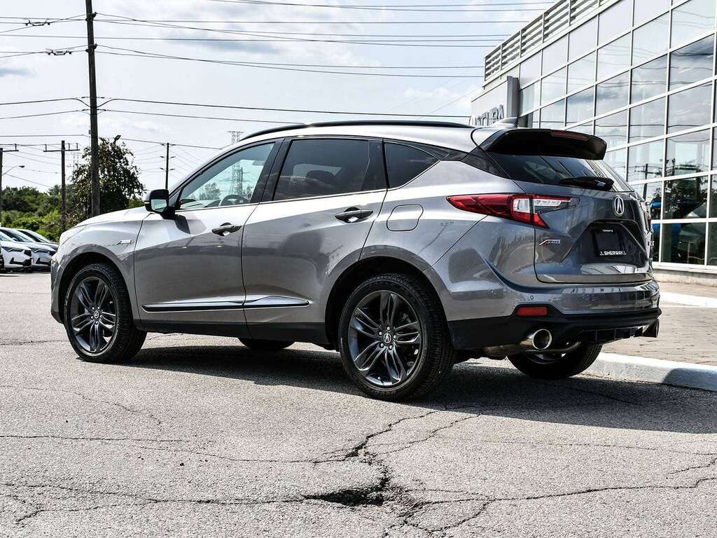 2024 Acura RDX A-Spec AWD Grey Etobicoke - photo #8