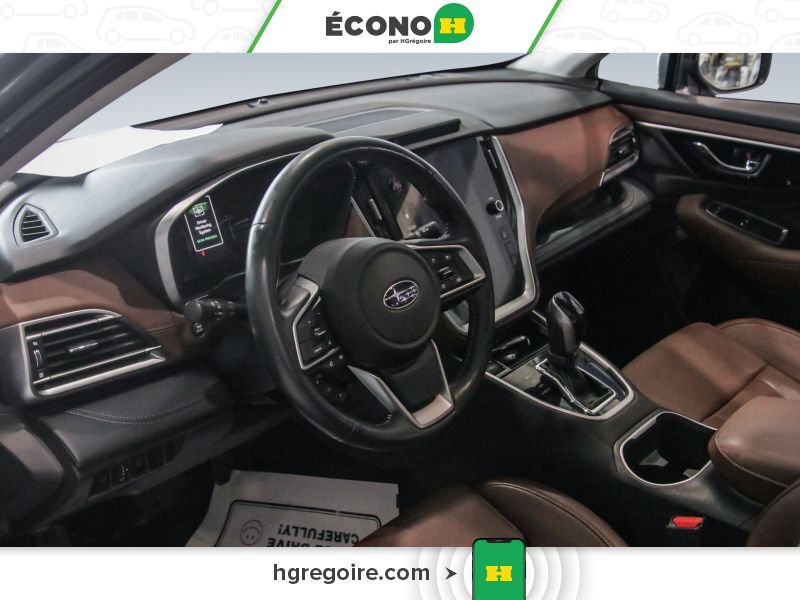 Subaru Outback 2022 Gris Saint-Eustache - photo #7