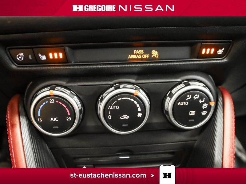 Mazda CX-3 2018 Bleu Laval - photo #20