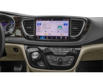 Chrysler Pacifica Pinnacle