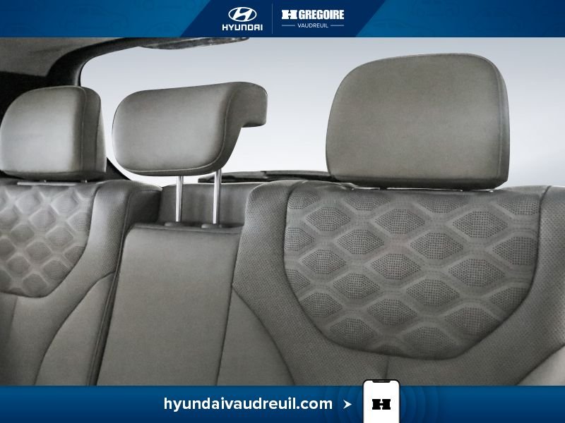 2021 Hyundai Palisade Blue Saint-Eustache - photo #22