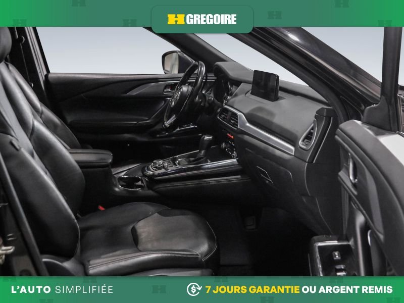 2022 Mazda CX-9 Black Laval - photo #28