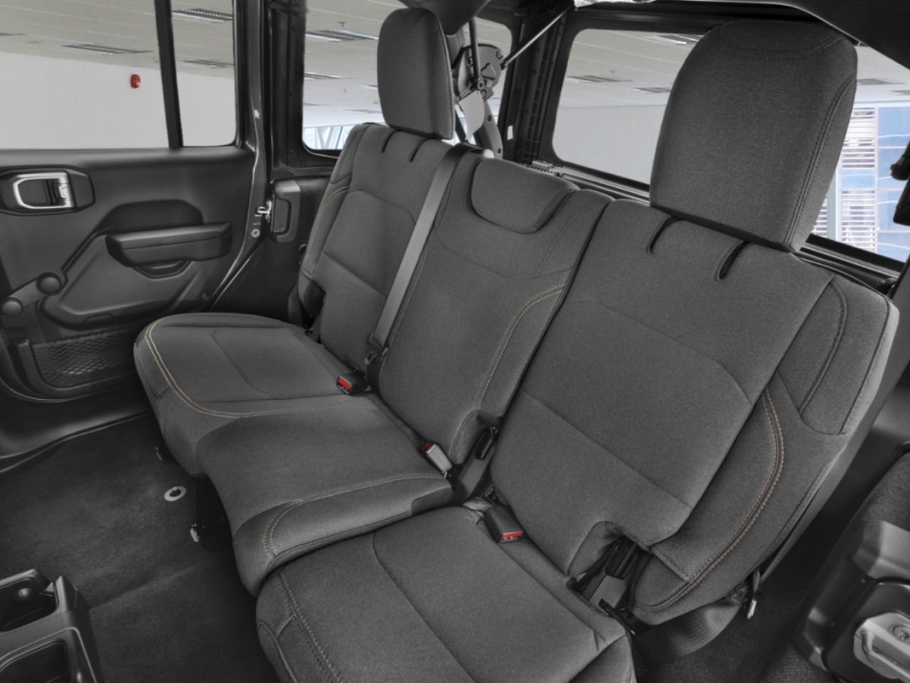 JEEP Wrangler 2026 Blanc éclatant Repentigny - photo #4