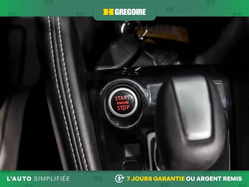 Nissan Kicks 2019 Noir Blainville - photo #11