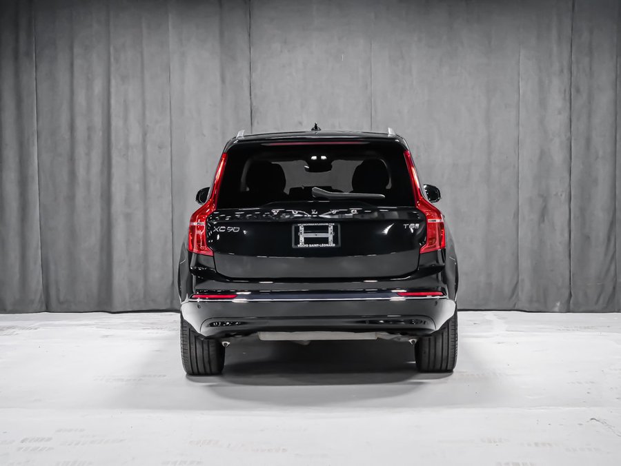 Volvo XC90 Plug-In Hybrid T8 ULTRA BRIGHT 2025 Noir